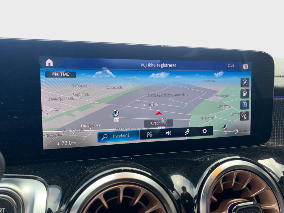 Mercedes EQB300 4Matic 7prs 5d