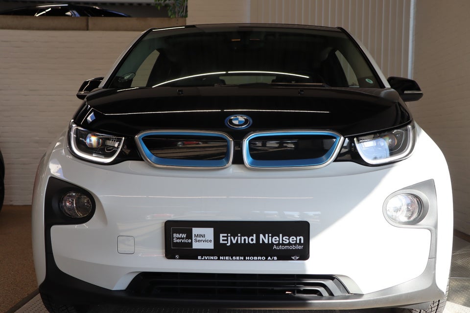 BMW i3 REX 5d