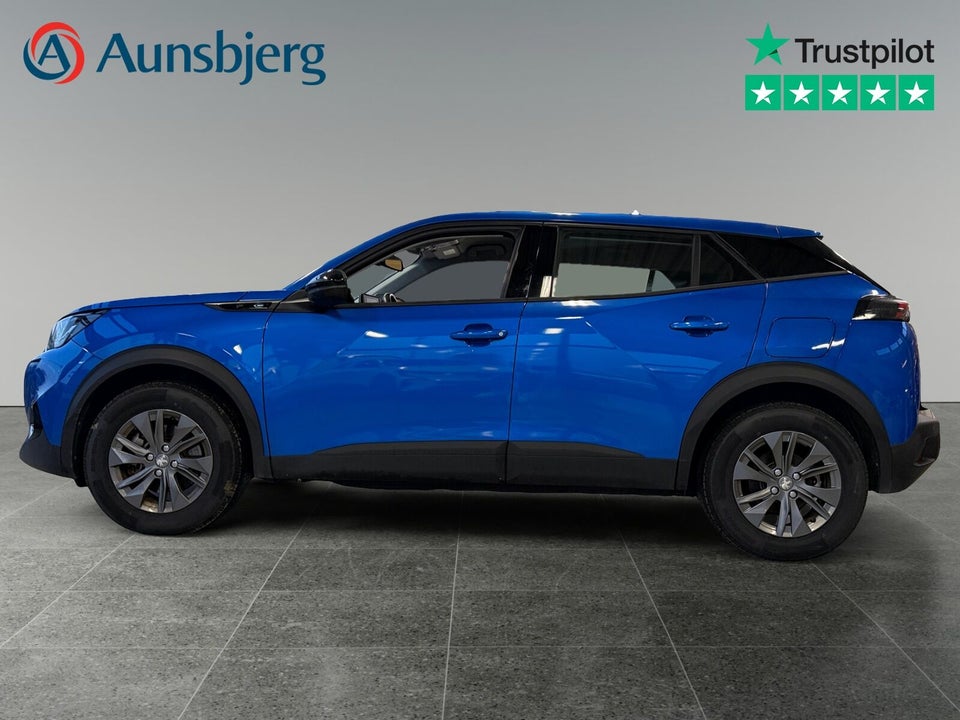 Peugeot e-2008 50 Active Pack 5d