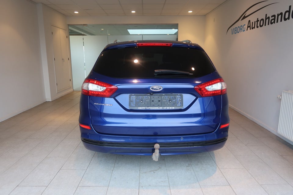 Ford Mondeo 2,0 TDCi 150 Titanium stc. aut. 5d