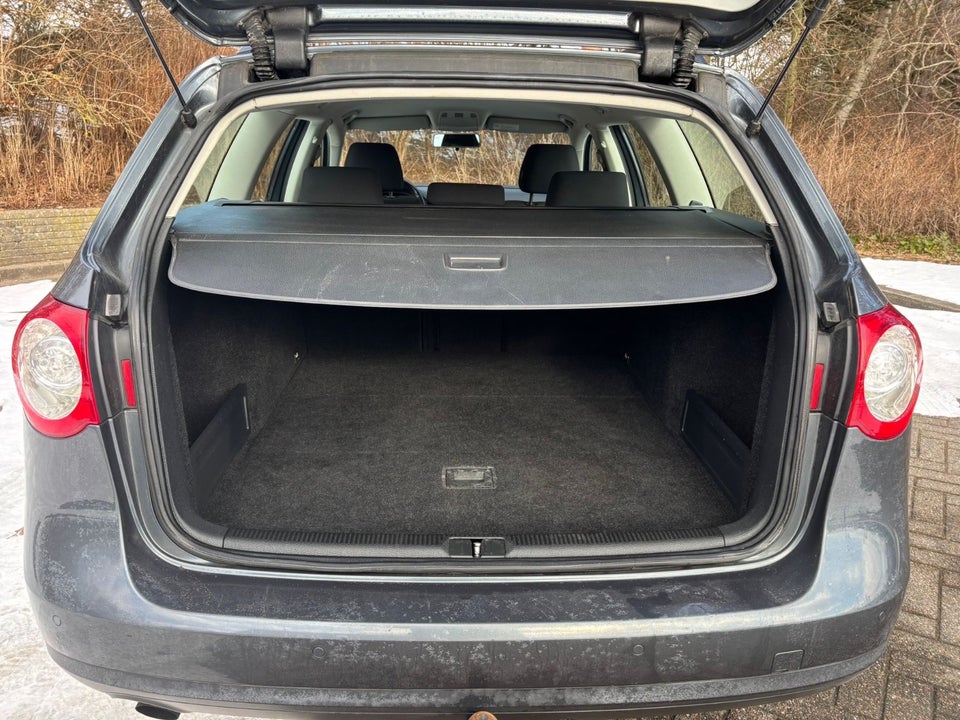 VW Passat 1,4 TSi 122 Comfortline Variant BM 5d