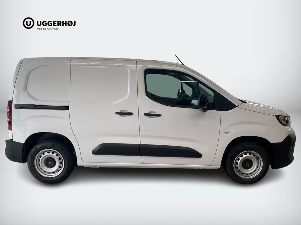 Peugeot Partner 1,5 BlueHDi 100 L1V1 Plus Van