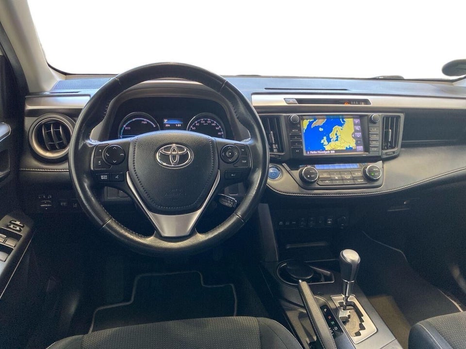 Toyota RAV4 2,5 Hybrid H3 MDS 5d