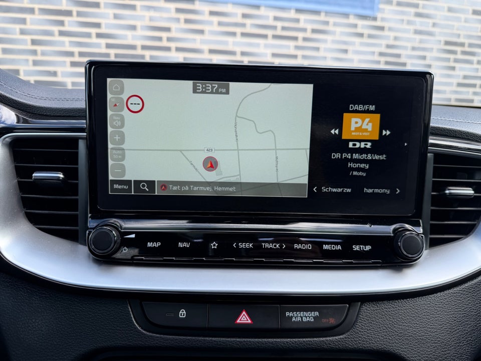 Kia Ceed 1,6 PHEV Upgrade+ SW DCT 5d