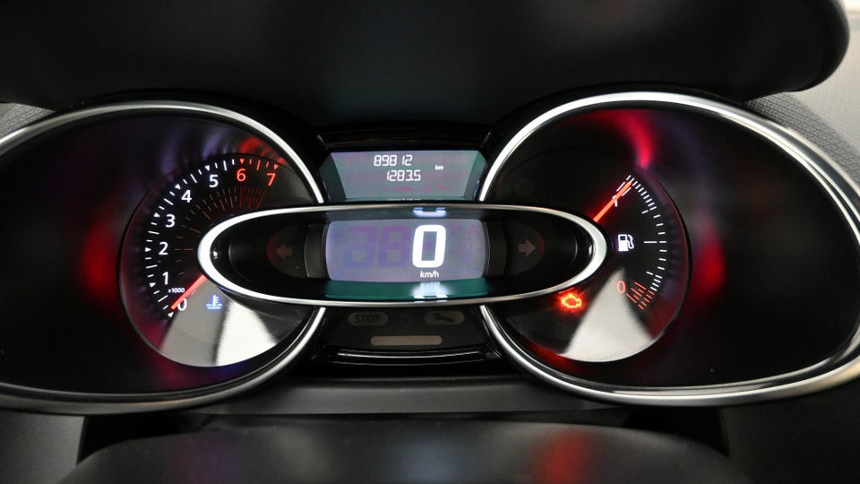 Renault Clio IV 0,9 TCe 90 Zen Sport Tourer 5d