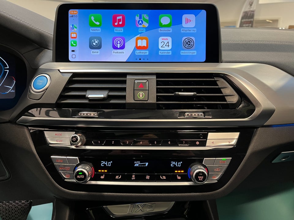 BMW iX3 Charged Plus 5d