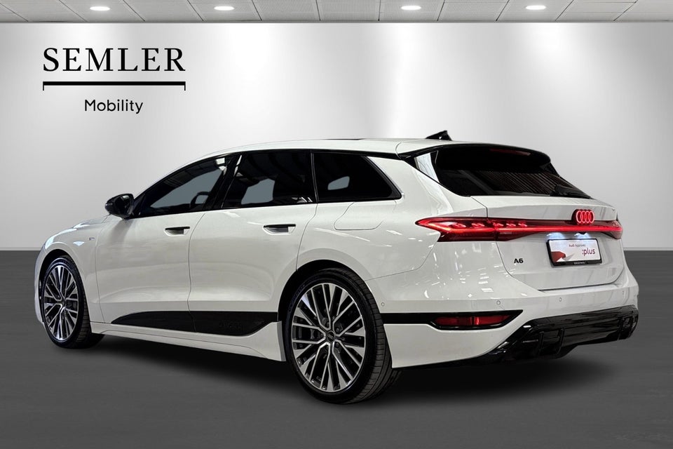 Audi A6 e-tron Ultra performance Avant 5d