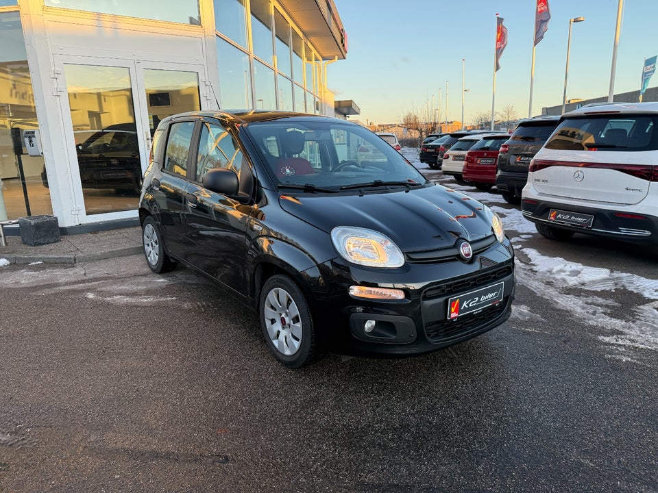 Fiat Panda 0,9 TwinAir 60 Pop Air 5d