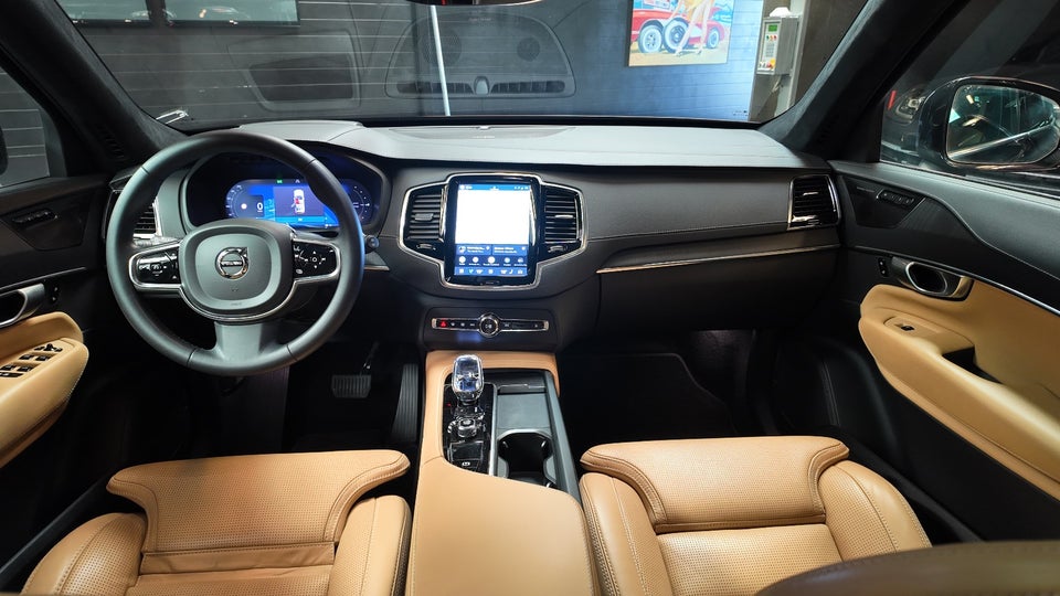 Volvo XC90 2,0 T8 ReCharge Ultra Bright aut. AWD 7prs 5d