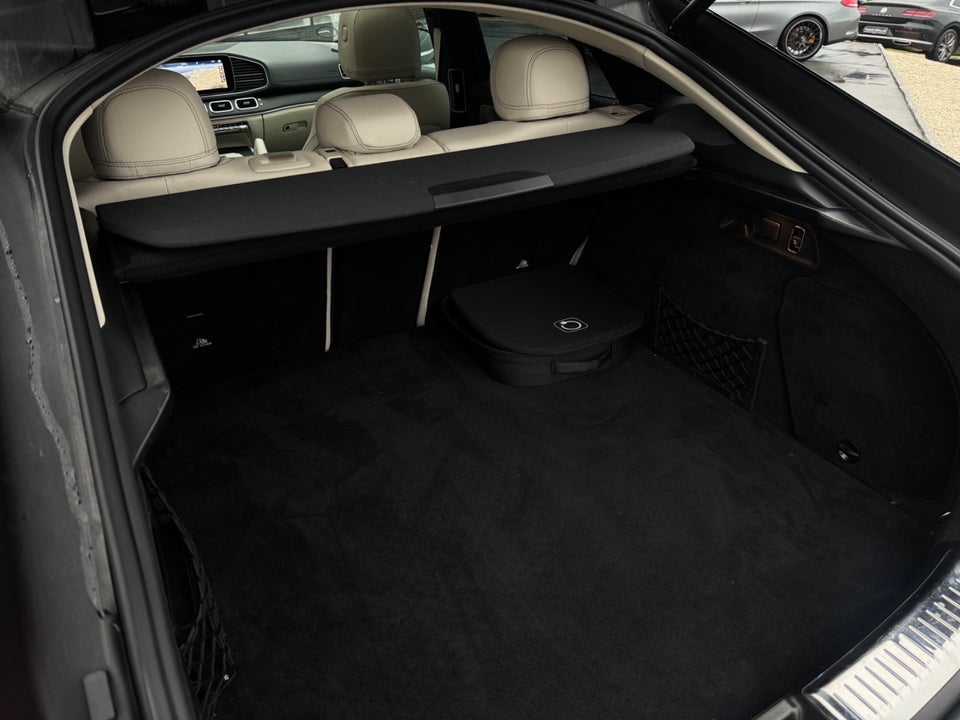 Mercedes GLE350 de 2,0 AMG Line Coupé aut. 4Matic 5d