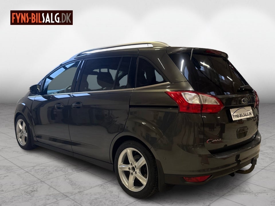 Ford Grand C-MAX 1,0 SCTi 125 Titanium 7prs 5d