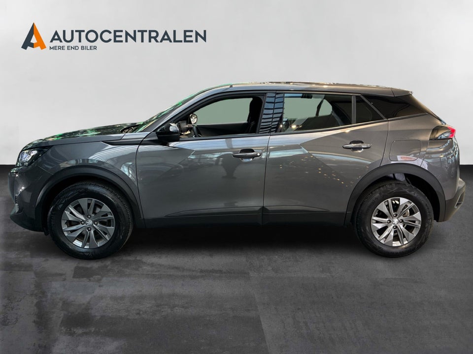 Peugeot 2008 1,2 PureTech 130 Selection EAT8 5d