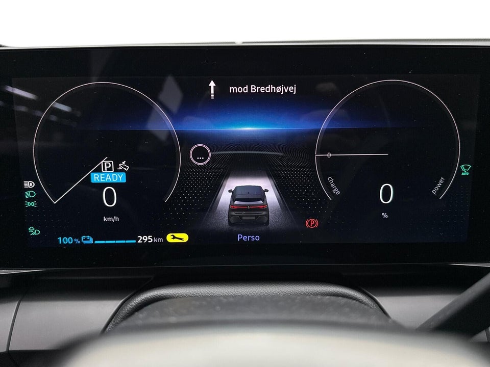 Renault Megane E-Tech 60 Iconic 5d