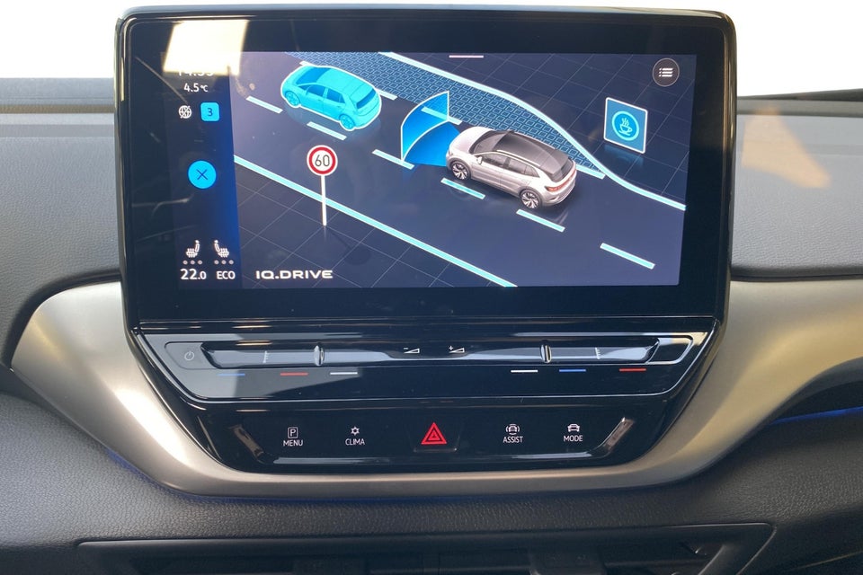 VW ID.4 77 Pro Performance 5d