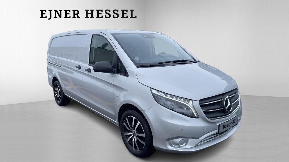 Mercedes Vito 116 2,0 CDi Kassevogn aut. L RWD