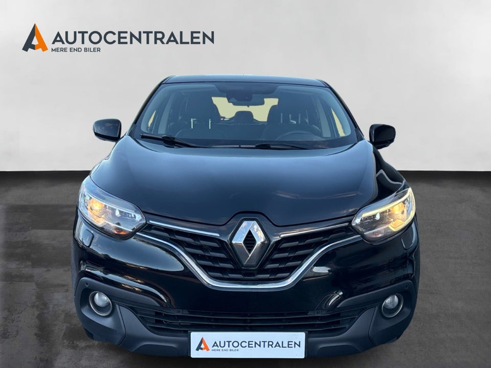 Renault Kadjar 1,3 TCe 140 Zen 5d