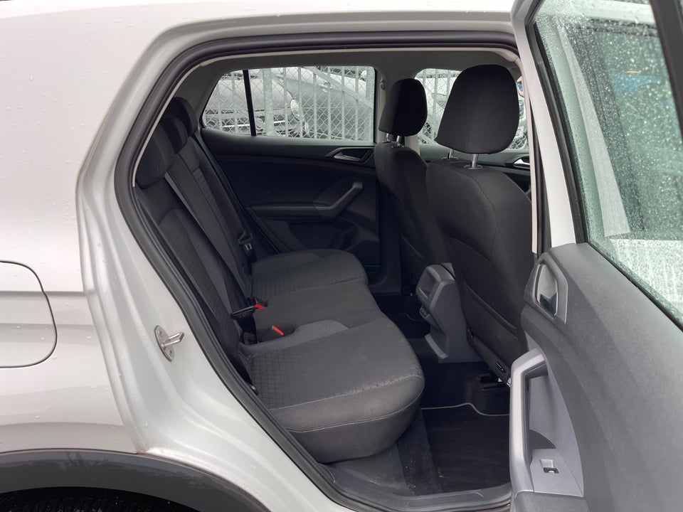 VW T-Cross 1,0 TSi 95 Life 5d