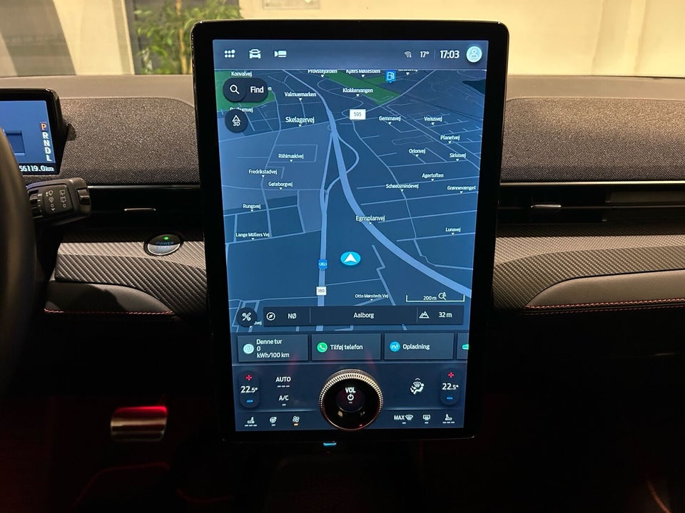 Ford Mustang Mach-E 70 Premium Standard Range AWD 5d