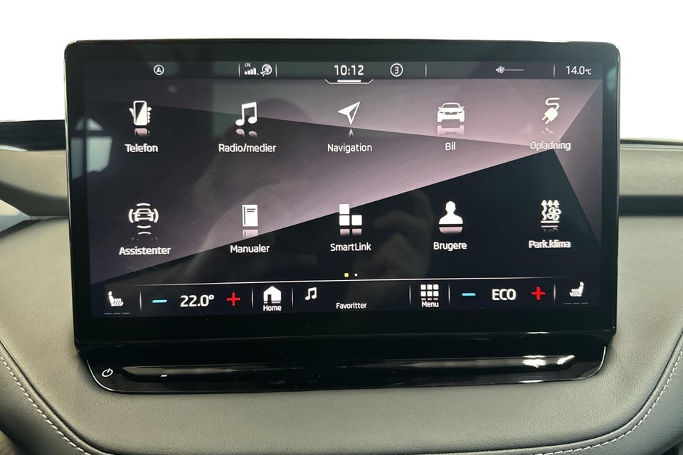 Skoda Enyaq 60 iV Sportline Coupé 5d