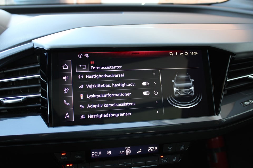 Audi Q4 e-tron 45 S-line 5d