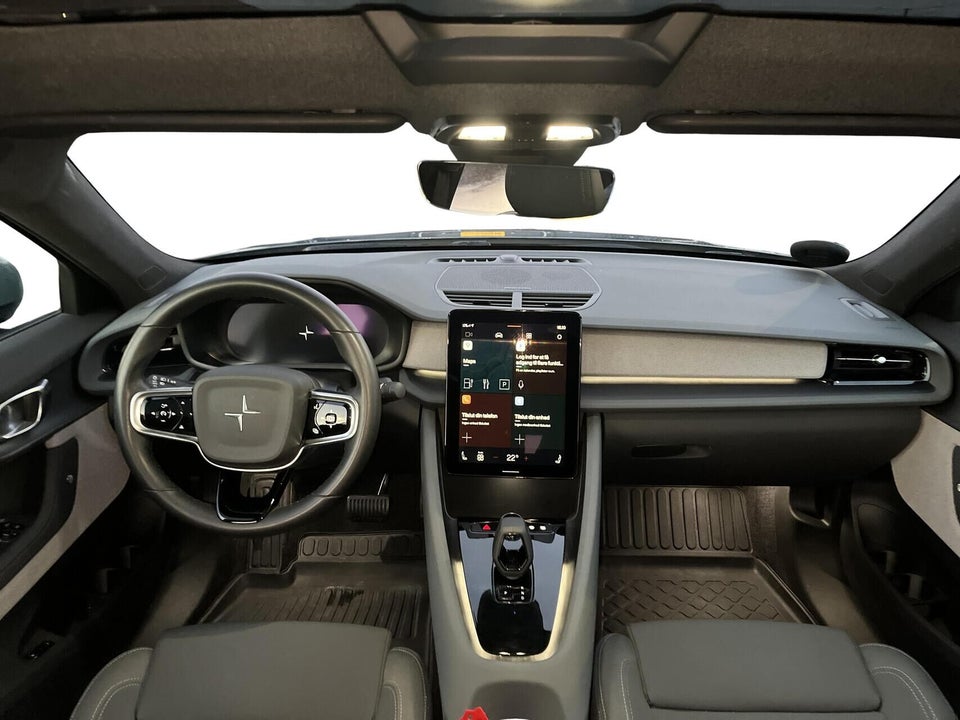 Polestar 2 Long Range AWD 5d