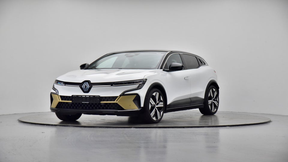 Renault Megane E-Tech 60 Iconic 5d