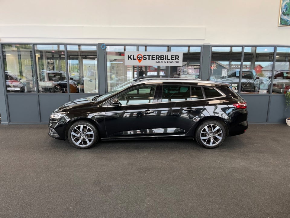 Renault Megane IV 1,2 TCe 130 Bose Edition Sport Tourer 5d