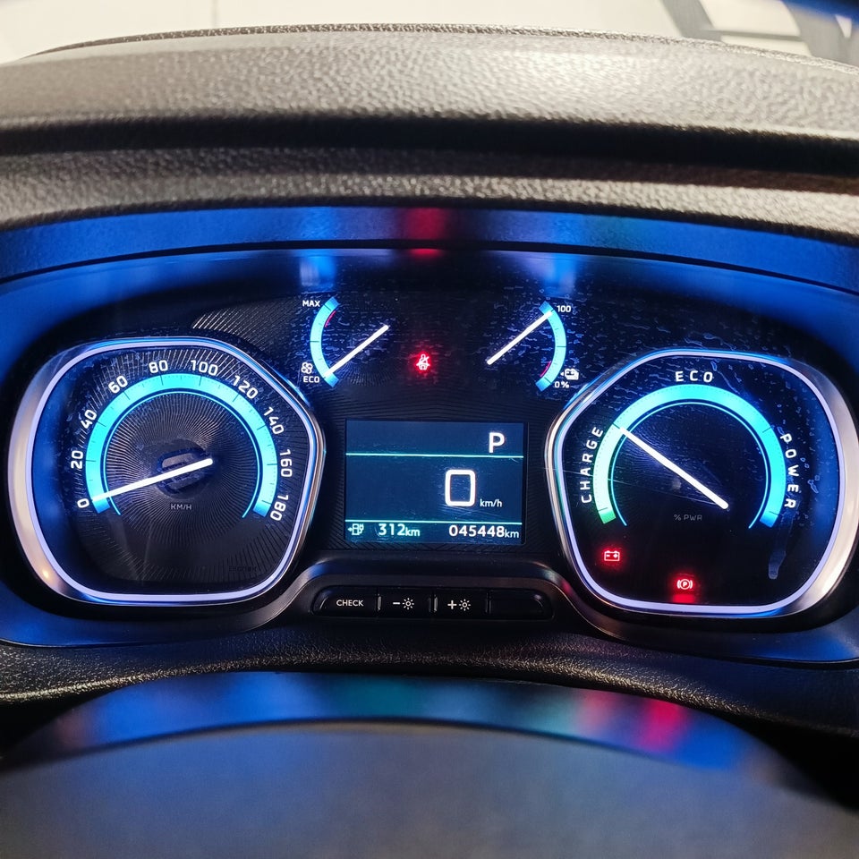 Citroën ë-Jumpy 75 L3 FleetLine