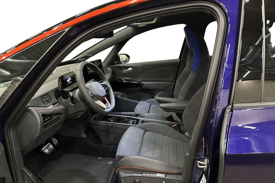 VW ID.3 79 GTX Fire+Ice 5d