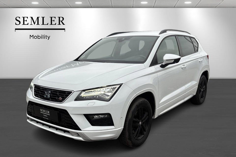 Seat Ateca 2,0 TDi 150 FR DSG Van 5d