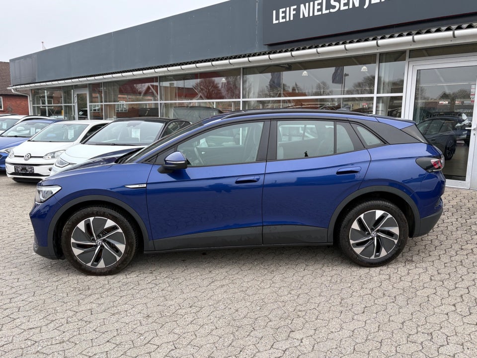 VW ID.4 77 Pro Performance 5d