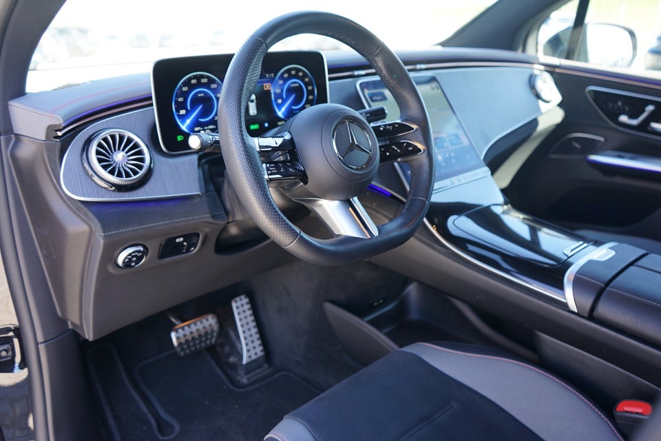 Mercedes EQE350 SUV Advance Plus 4Matic 5d