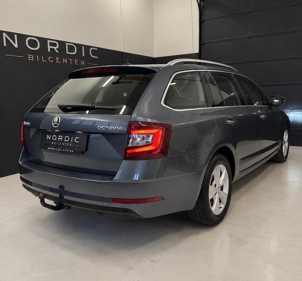 Skoda Octavia 1,5 TSi 150 Business Line+ Combi DSG 5d