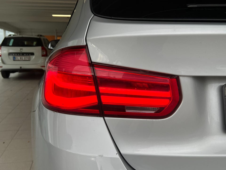 BMW 318d 2,0 Touring aut. 5d