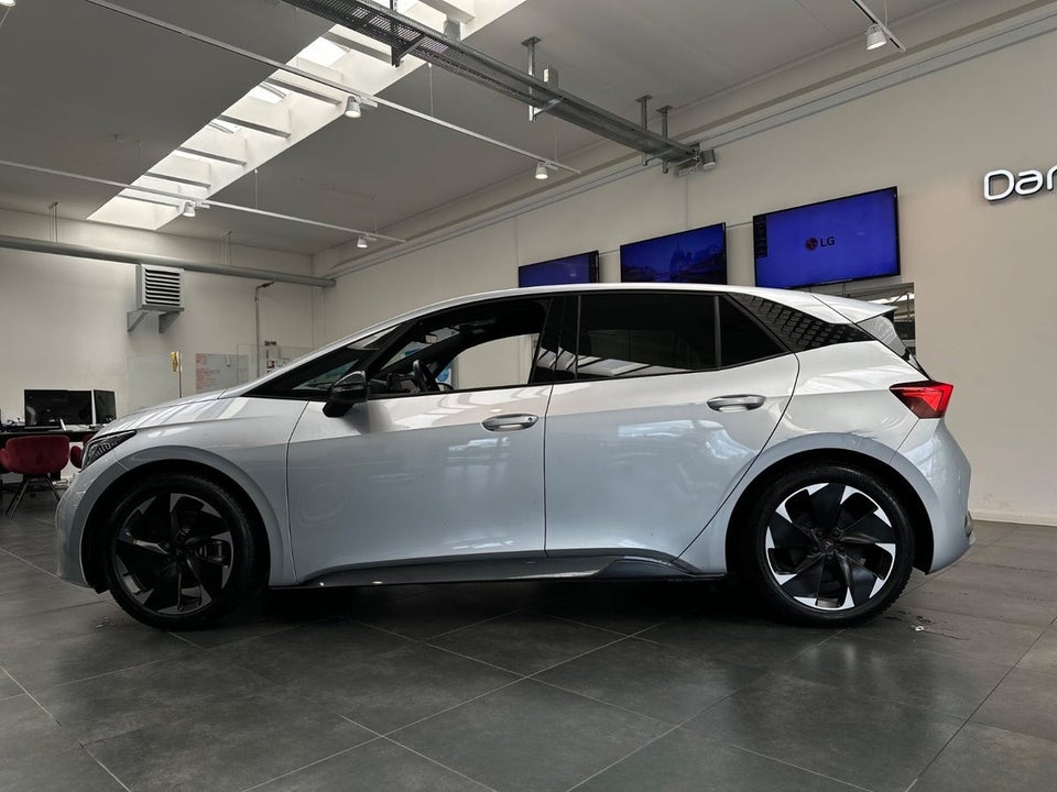 Cupra Born 77 Pasión 5d