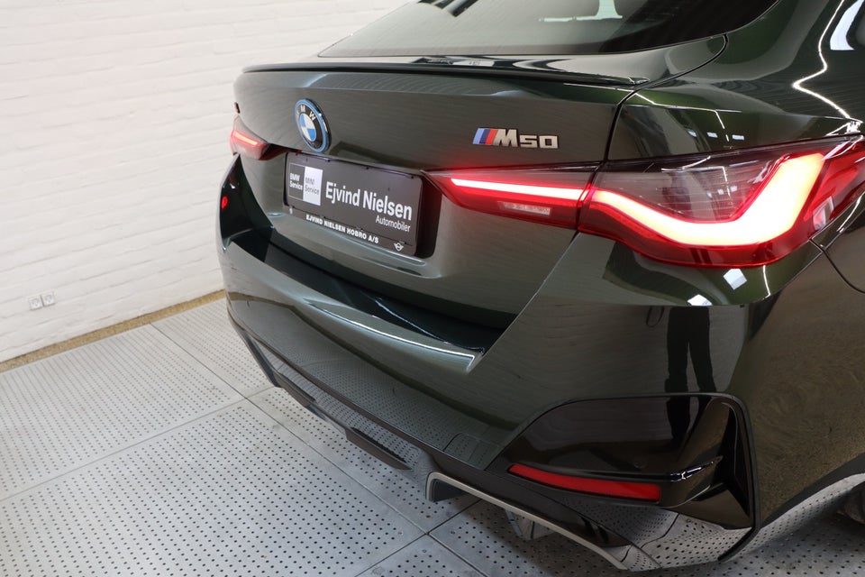 BMW i4 M50 xDrive 5d