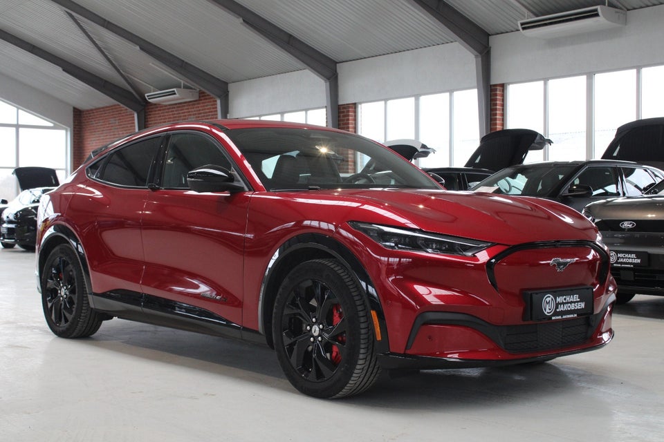 Ford Mustang Mach-E 88 Premium Extended Range 5d