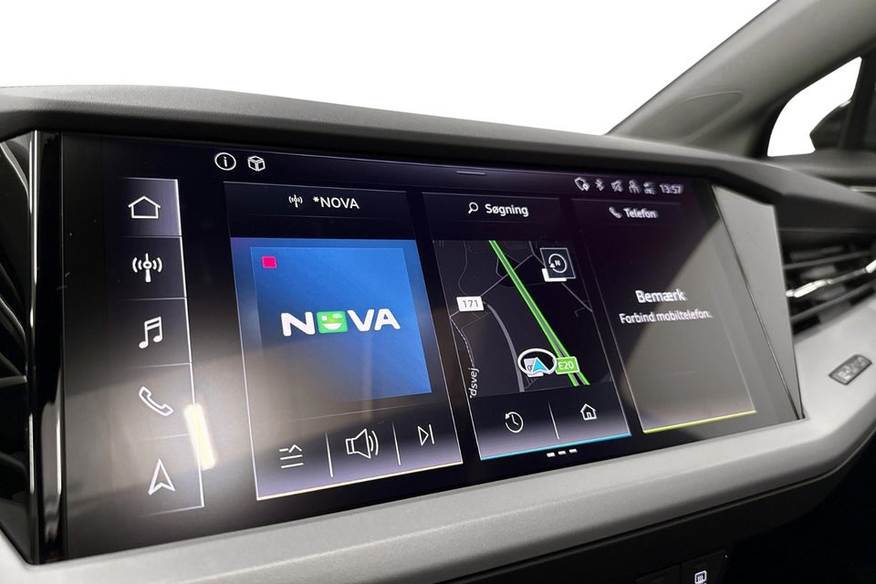 Audi Q4 e-tron 45 S-line Edition Sportback 5d