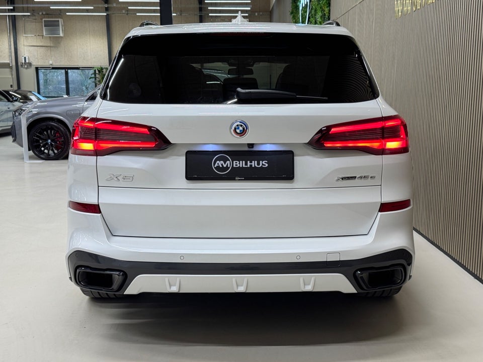 BMW X5 3,0 xDrive45e M-Sport+ aut. 5d