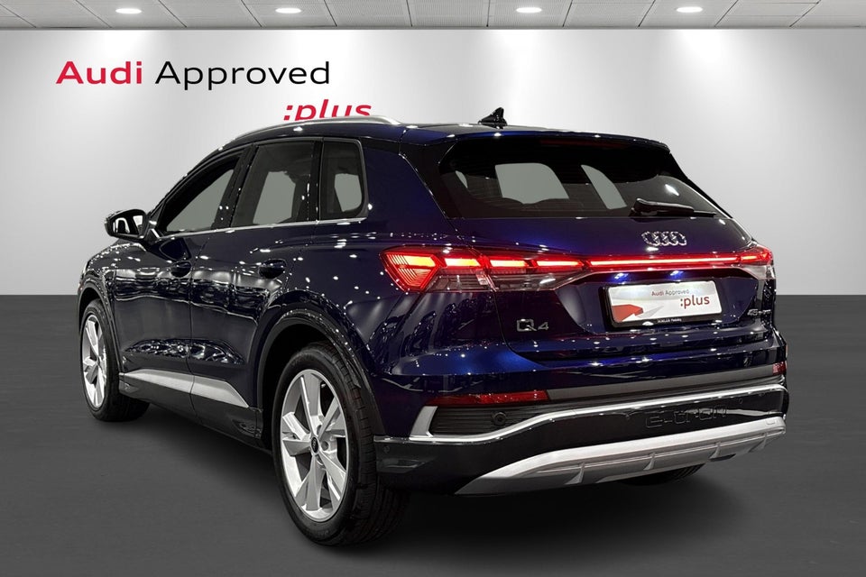 Audi Q4 e-tron 45 Ultra 5d