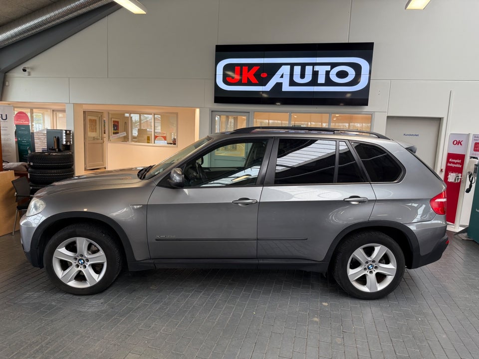 BMW X5 3,0 xDrive35d aut. 5d