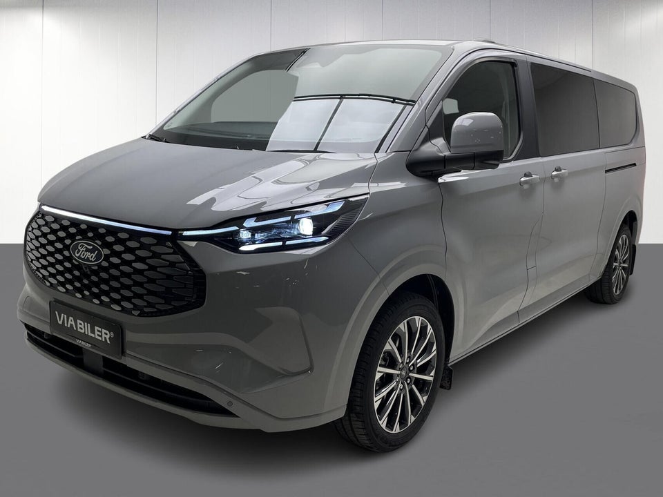 Ford E-Tourneo Custom 340 L2 64 Titanium X