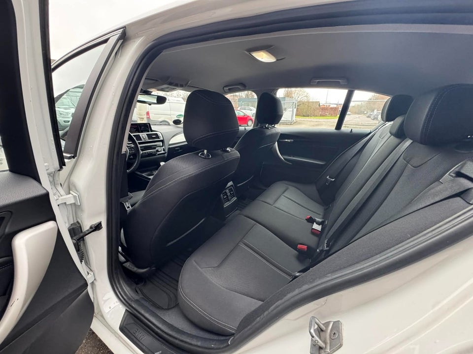 BMW 120d 2,0 aut. 5d