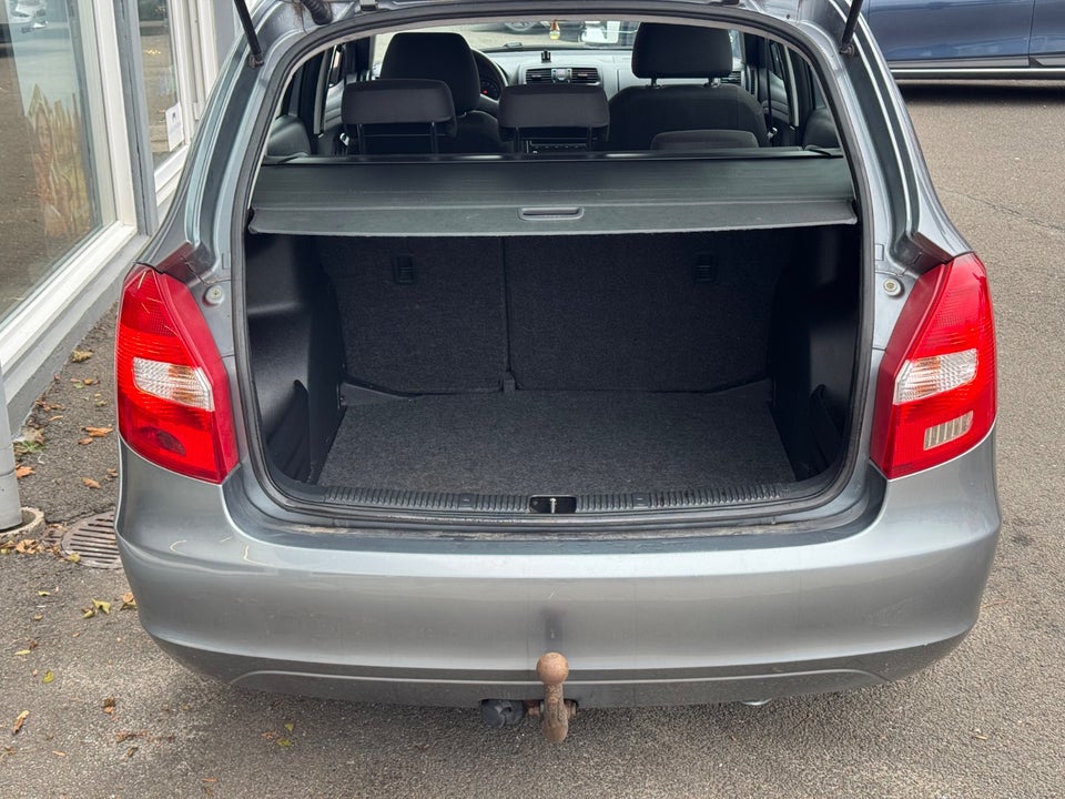 Skoda Fabia 1,2 TDi 75 GreenLine Combi 5d