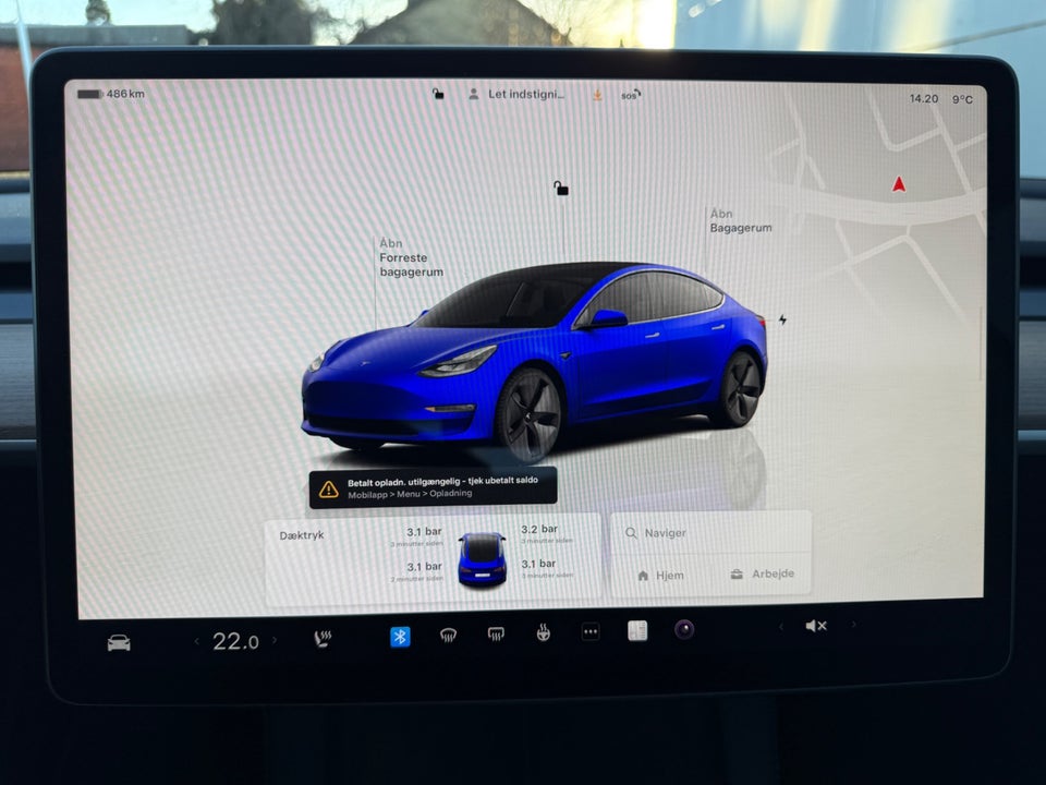 Tesla Model 3 Long Range RWD 4d