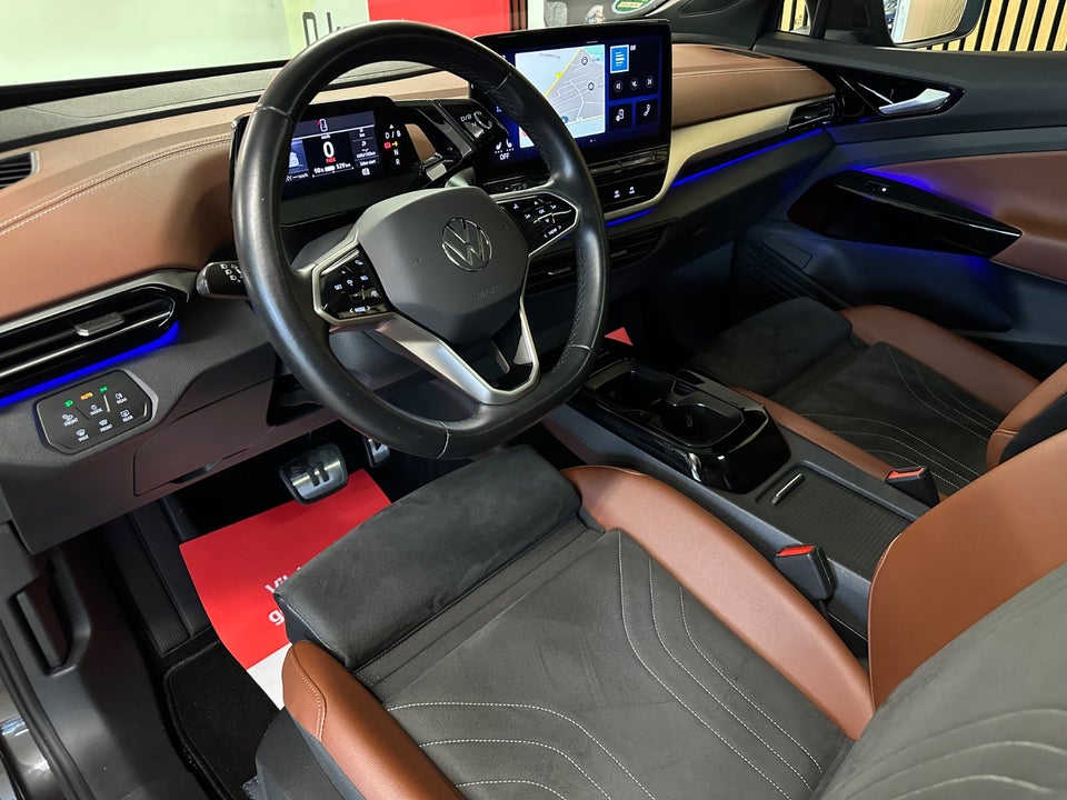 VW ID.4 77 Pro Performance Tech 5d