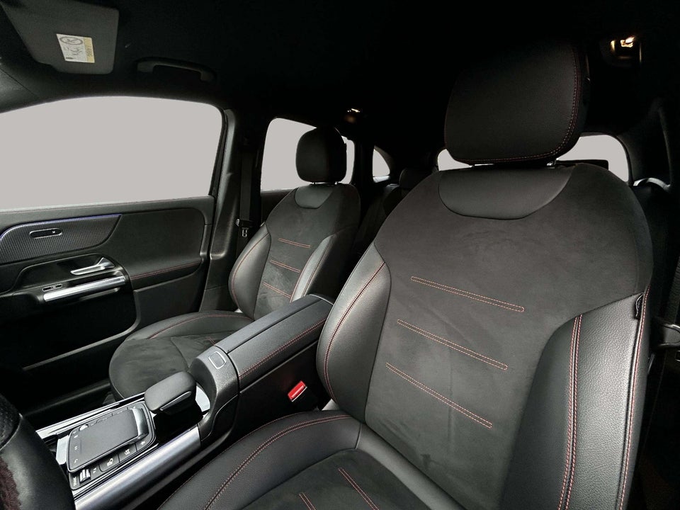 Mercedes EQA250+ AMG Line 5d