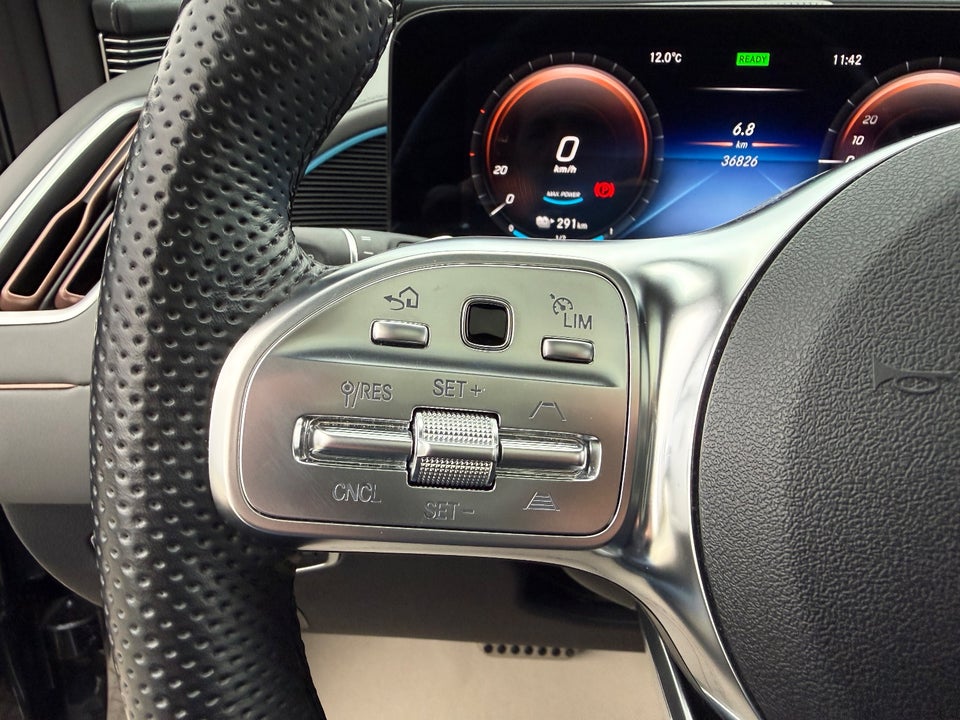 Mercedes EQC400 AMG Line 4Matic 5d