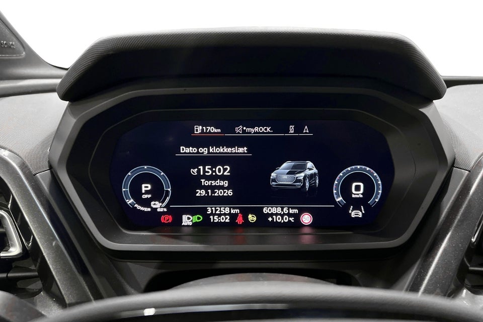 Audi Q4 e-tron 45 Ultra 5d