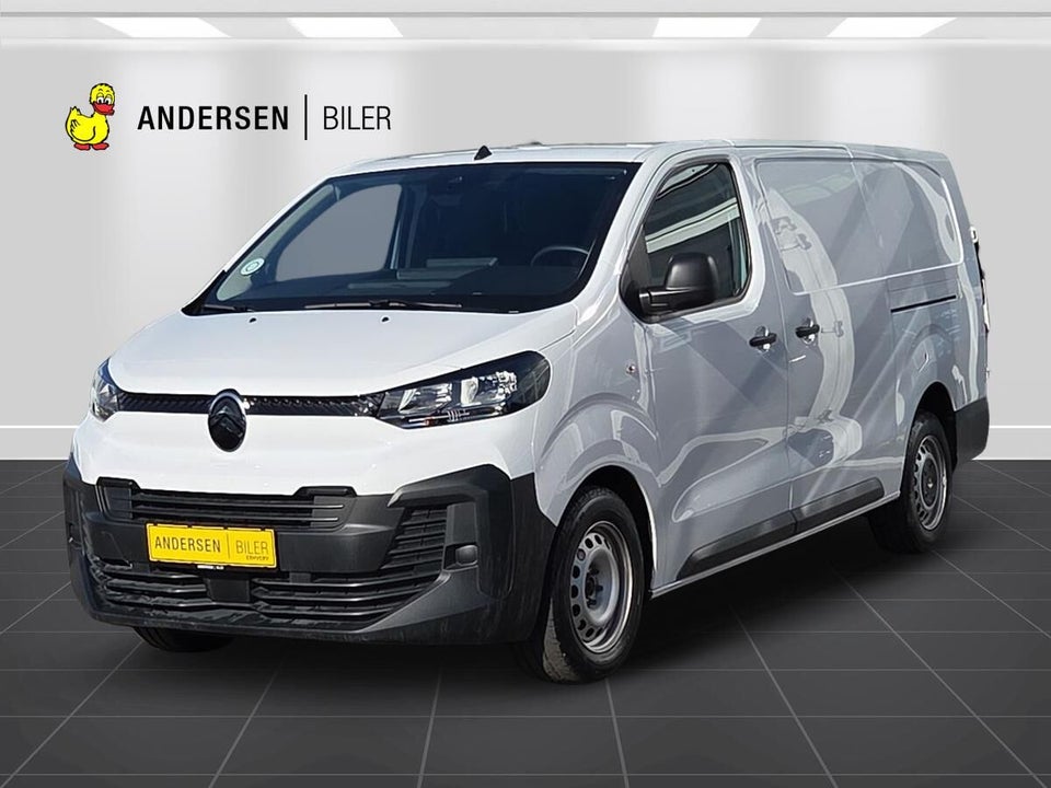 Citroën Jumpy 2,0 BlueHDi 140 L3 MasterLine EAT8